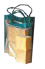 Waleed Barakat Visleen Olive Oil Soap (4 Ct.)
